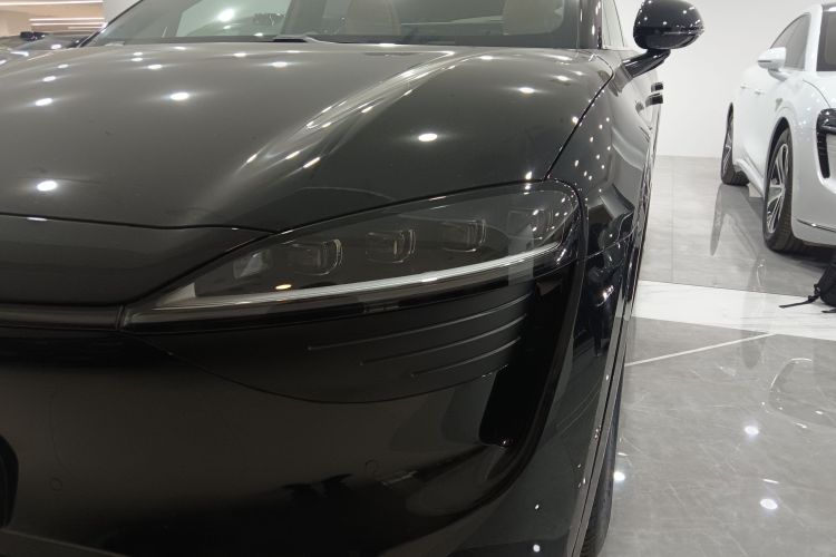 鸿蒙智行 智界R7 2024款 纯电 736km UItra局部细节36