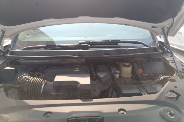 别克GL8 2021款 ES陆尊 653T 豪华型局部细节24