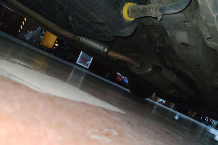 吉利汽车 嘉际 2019款 1.8TD 自动悦享型局部细节9002