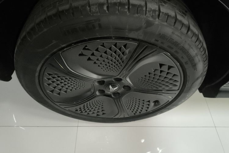 岚图汽车 岚图知音 2024款 四驱全球版车身外观6008