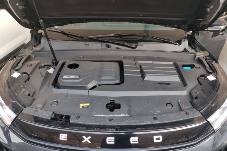 星途凌云 2021款 400T 两驱星睿PRO版局部细节24