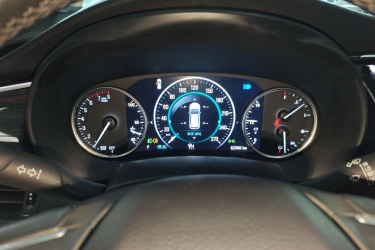 别克 昂科威 2018款 28T 四驱豪华型局部细节14