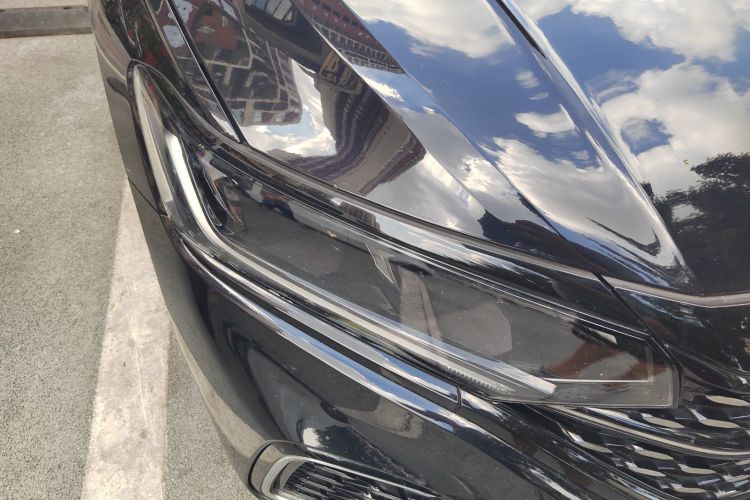 大众 帕萨特 2022款 330TSI 精英版车身外观6006