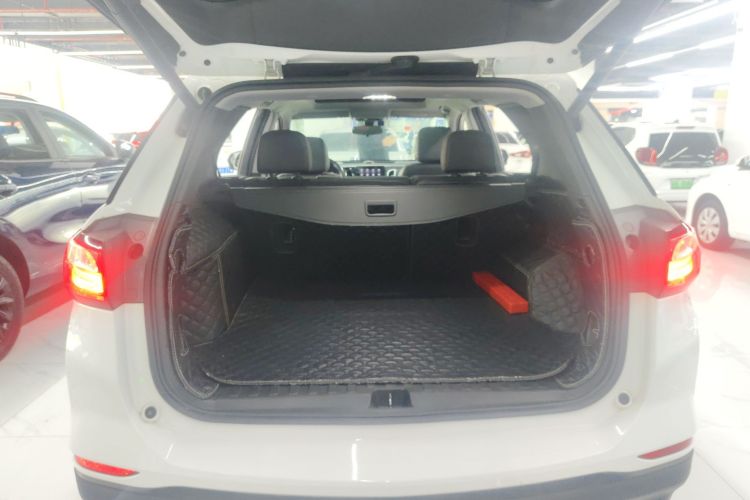 雪佛兰 探界者 2019款 535T 自动驭界版 国VI局部细节23