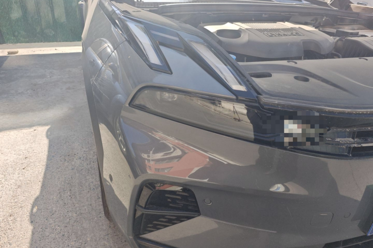 领克06 2025款 Renew 1.5T Halo车身外观8