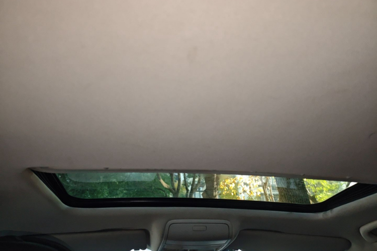 大众 高尔夫 2012款 1.6 自动舒适型局部细节22