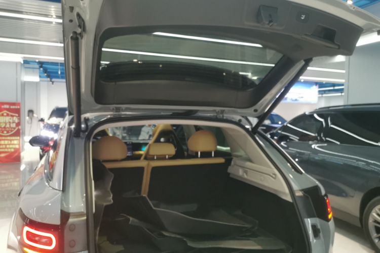 零跑汽车 零跑C11 2024款 纯电 580尊享版局部细节23