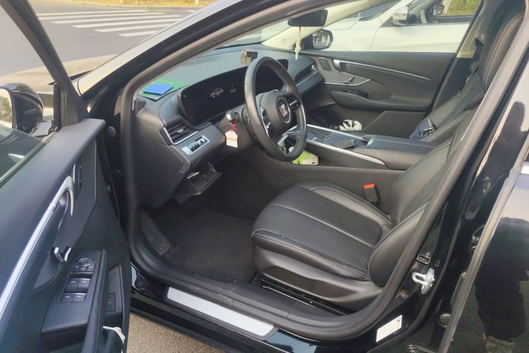 别克 君越 2023款 28T 越尊版中控内饰20