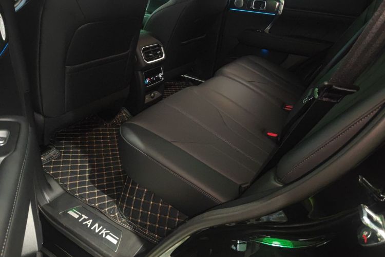 坦克400新能源 2026款 Hi4-Z 智享版中控内饰21