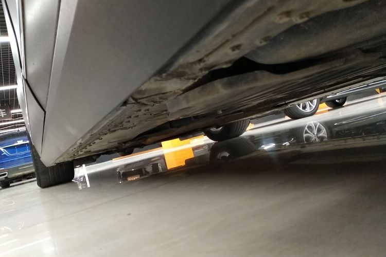 凯迪拉克CT6 2017款 28T 精英型局部细节9002