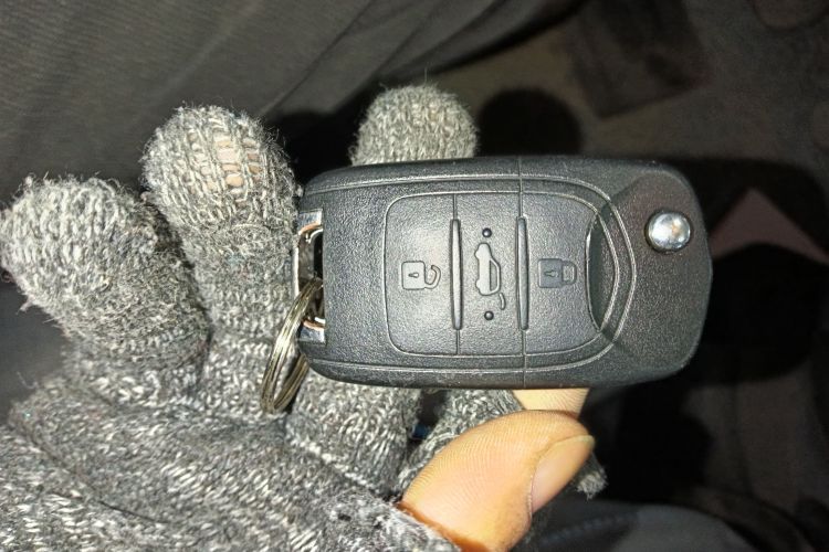 五菱汽车 宏光MINIEV 2020款 悦享款 磷酸铁锂中控内饰11