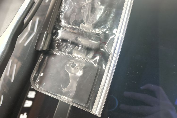 蔚来ET5 2022款 75kWh中控内饰11