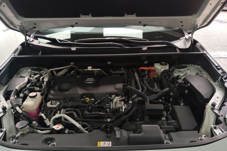 丰田 RAV4荣放双擎E+ 2021款 2.5L 两驱精英Pro局部细节24