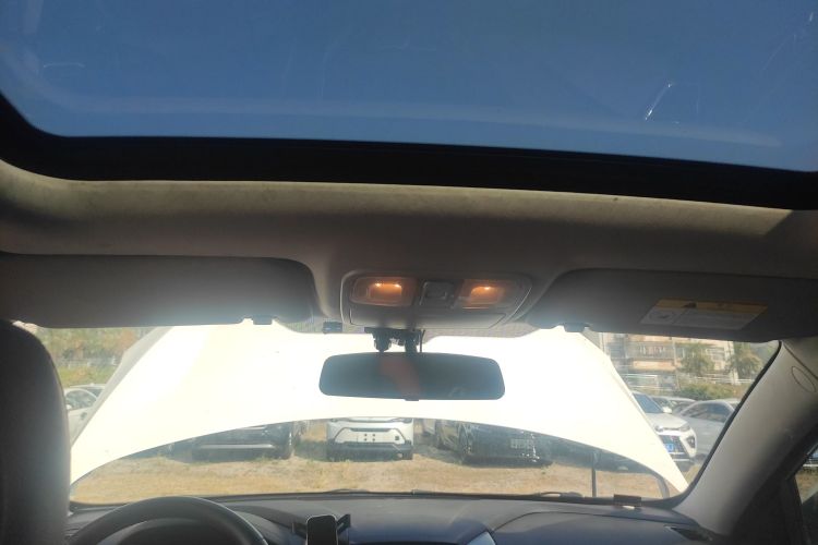 长安 逸动 2016款 XT 1.6L 自动俊酷型局部细节22