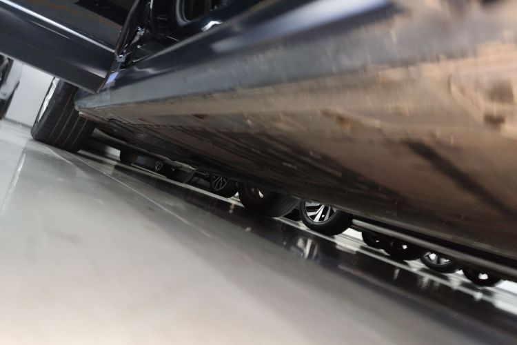 蔚来ES8 2020款 580KM 七座版局部细节9001