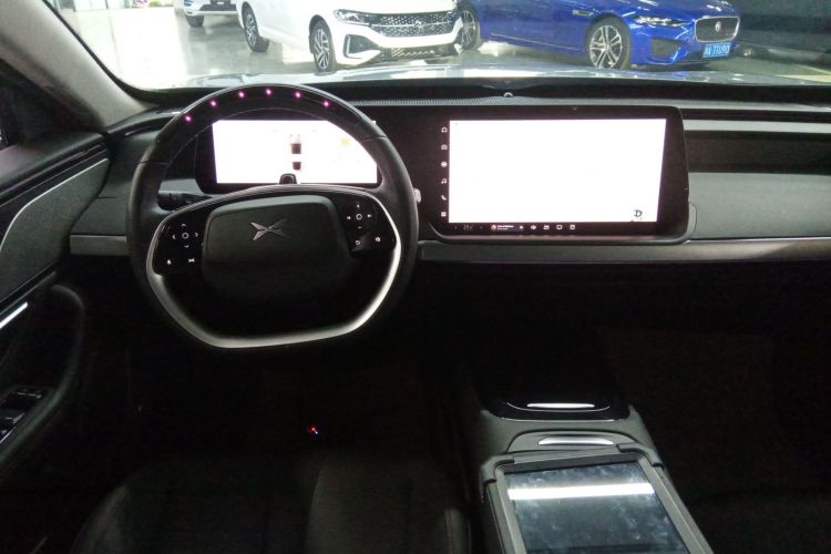 小鹏P7 2022款 625E局部细节13