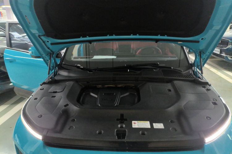 吉利汽车 吉利icon 2020款 1.5TD i9 BSG局部细节24