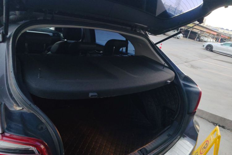 观致3 2016款 都市SUV 1.6T 自动致悦型局部细节23