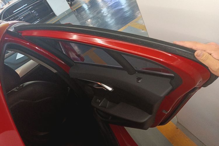 宝马1系 2018款 118i 时尚型中控内饰7006