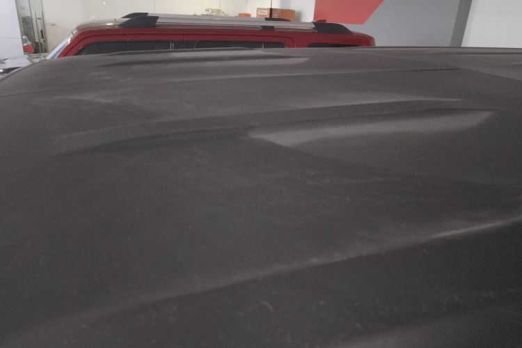 北京BJ40 2023款 2.0T 自动四驱城市猎人版侠客型局部细节57