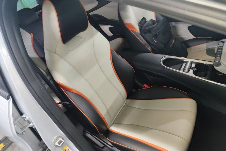 比亚迪 海豚 2021款 405km 自由版局部细节41