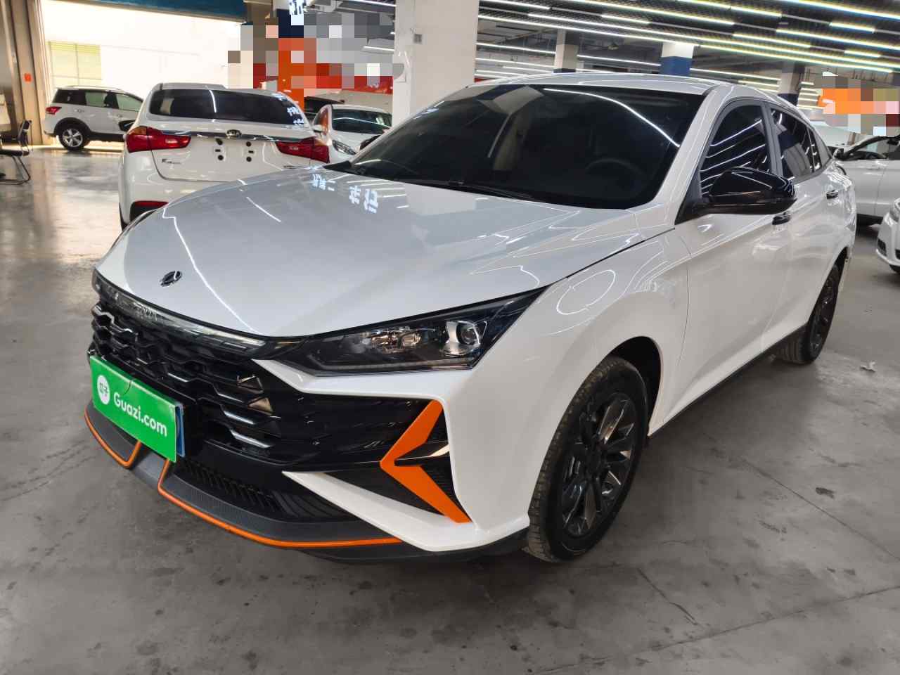 东风风神 奕炫 2024款 1.5L 自动劲速版(2)