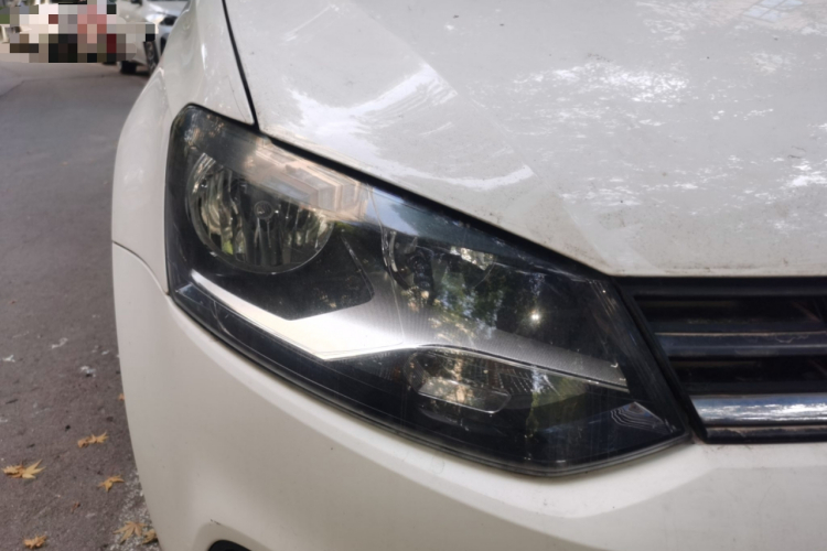 大众 Polo 2018款 1.5L 自动安驾型车身外观8