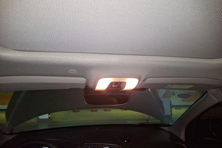 沃尔沃XC60 2017款 T5 AWD 智远升级版中控内饰22