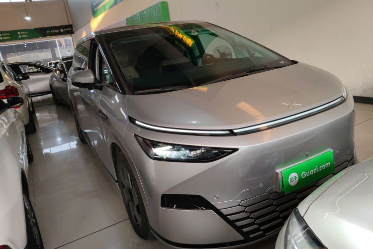 小鹏X9 2024款 702超长续航Pro车身外观6002