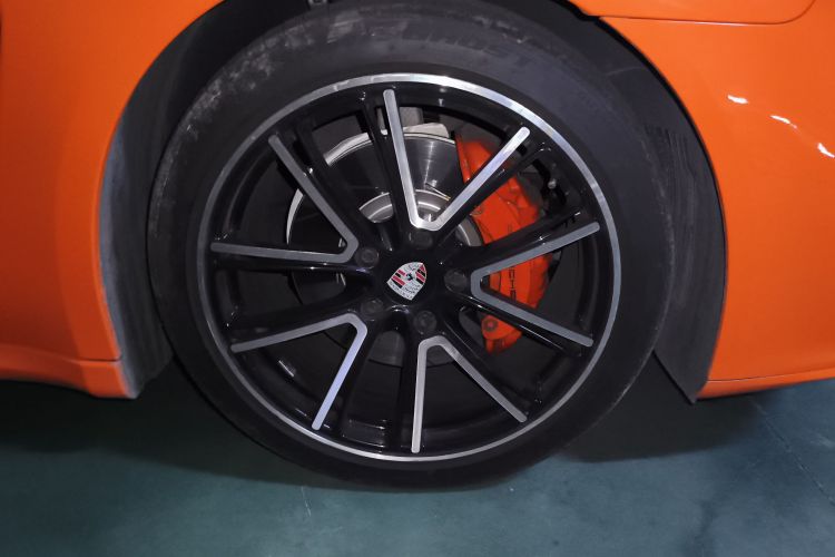 保时捷 2014款 Panamera 3.0T车身外观10