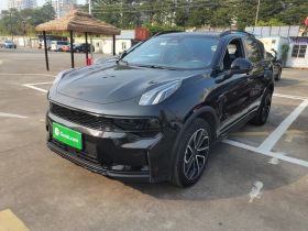 领克01 2023款 1.5TD EM-F PM