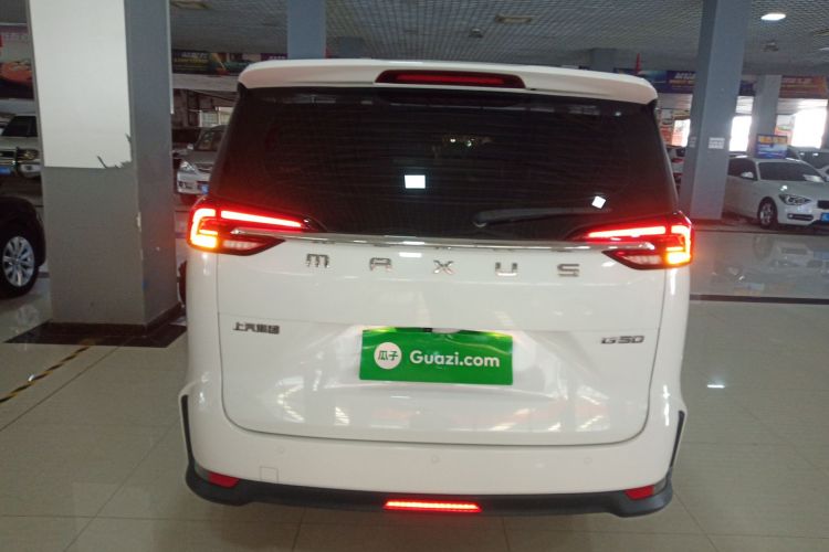 上汽大通MAXUS 大通G50 2022款 1.5T 自动畅游B车身外观6