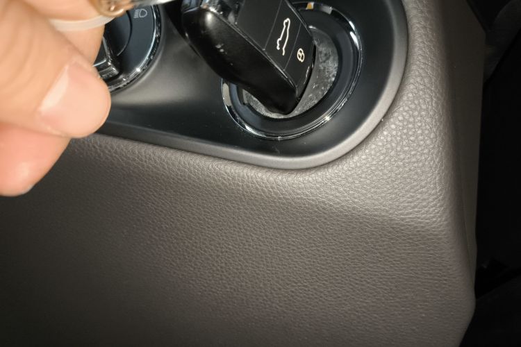 保时捷 2016款 Macan 2.0T中控内饰11