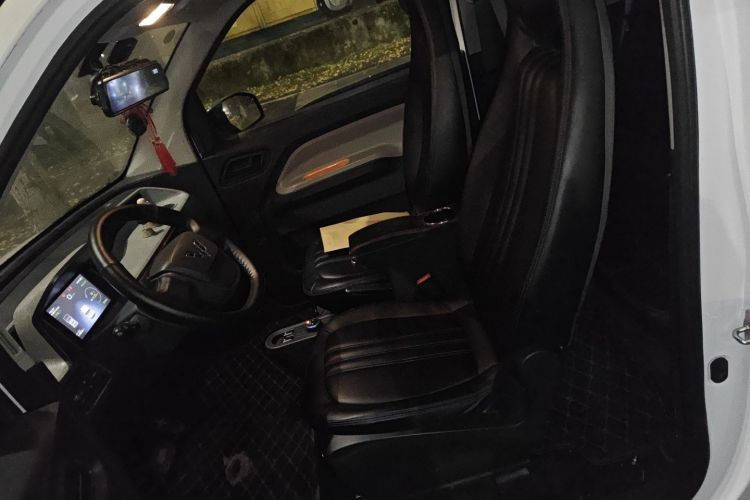 五菱汽车 宏光MINIEV 2020款 悦享款 三元锂中控内饰19