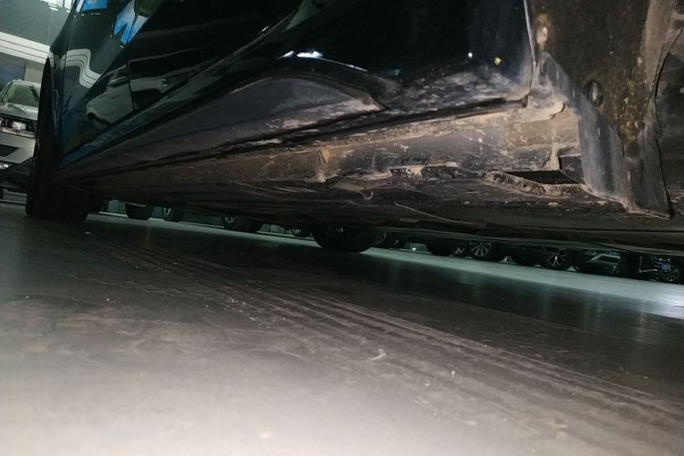 领克03 2022款 2.0TD DCT劲Pro局部细节9002