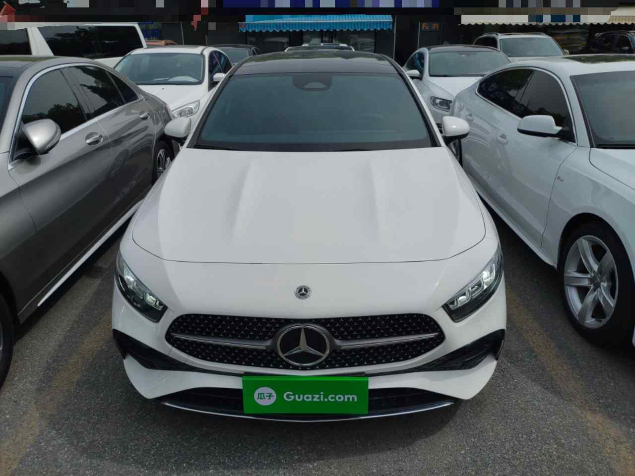 奔驰A级 2025款 A 180 L(1)