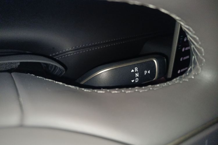 蔚来ET9 2025款 102kWh局部细节18