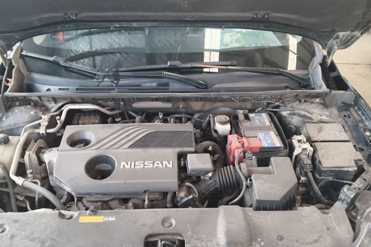 日产 轩逸 2021款 1.6L XL CVT悦享版局部细节24