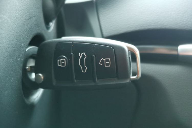 奥迪A3 2020款 Limousine 35 TFSI 时尚型 国VI中控内饰11