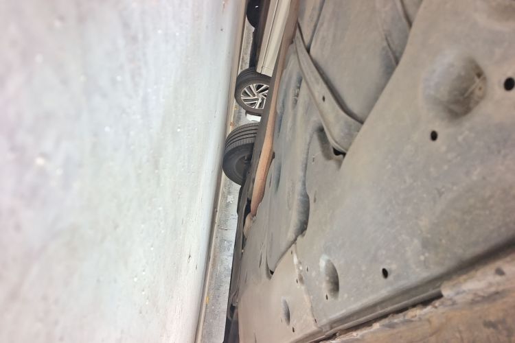 大众 途昂 2019款 380TSI 四驱豪华版 国V局部细节9002