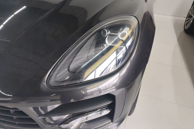 保时捷 2021款 Macan 2.0T车身外观36