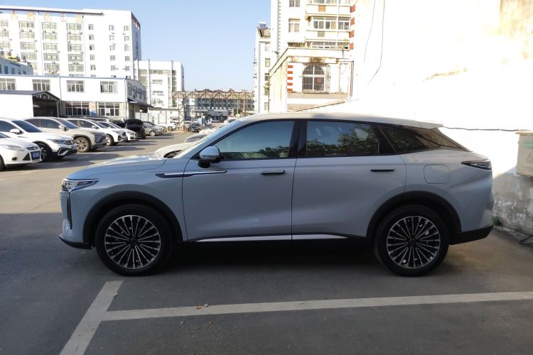 星途 瑶光C-DM 2024款 1.5T 长续航Pro车身外观6003