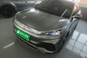 比亚迪 元PLUS 2022款 510KM 旗舰型