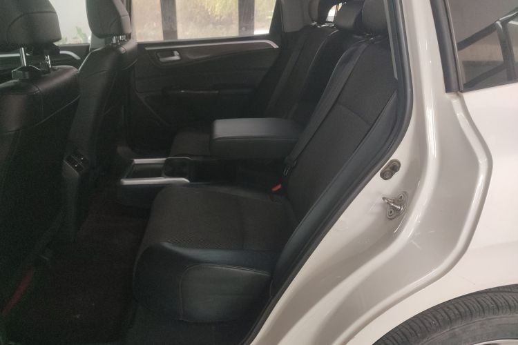 本田 杰德 2017款 1.8L 自动舒适版 5座中控内饰21