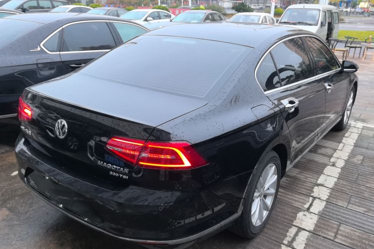 大众 迈腾 2018款 330TSI DSG 领先型车身外观7