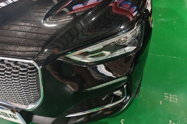 哈弗F5 2019款 国潮版 1.5T i潮 国VI局部细节36