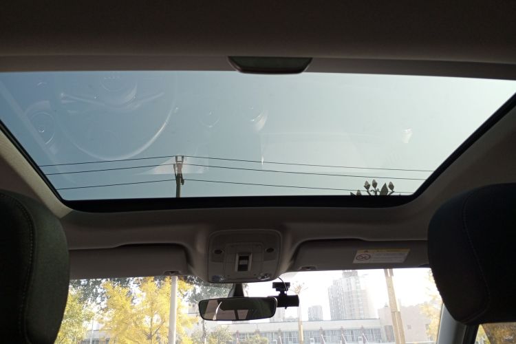 奥迪Q2L 2020款 35 TFSI 进取动感型局部细节22