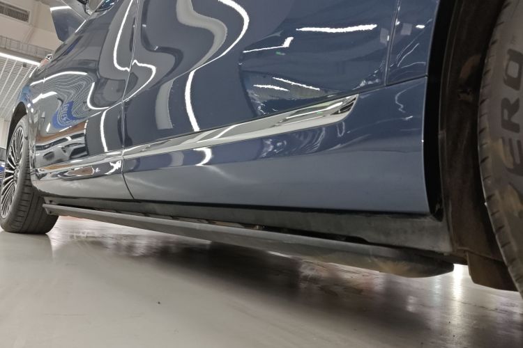 鸿蒙智行 问界M9 2024款 增程 Ultra版 52kWh 5座版局部细节9002