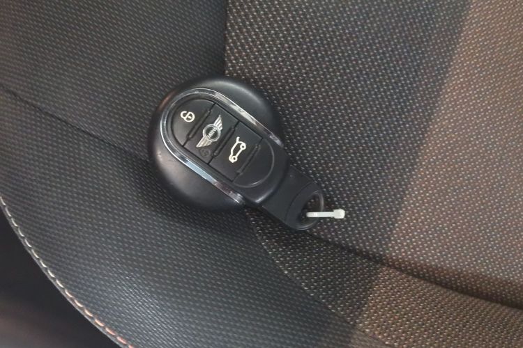 MINI 2014款 1.2T ONE+中控内饰7001