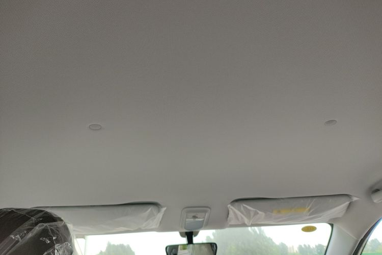 五菱汽车 五菱缤果 2024款 333km 悦享款局部细节22